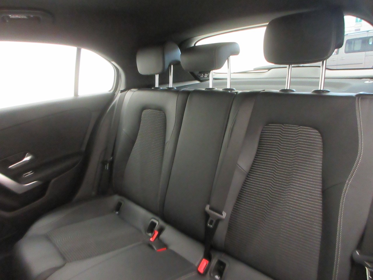 Mercedes Classe A Classe A 180 D Sport 8G-DCT - 13