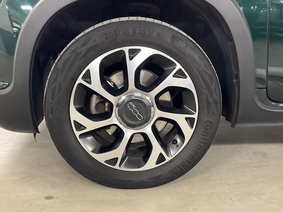 Fiat 500L Usato 2021 500L Verona