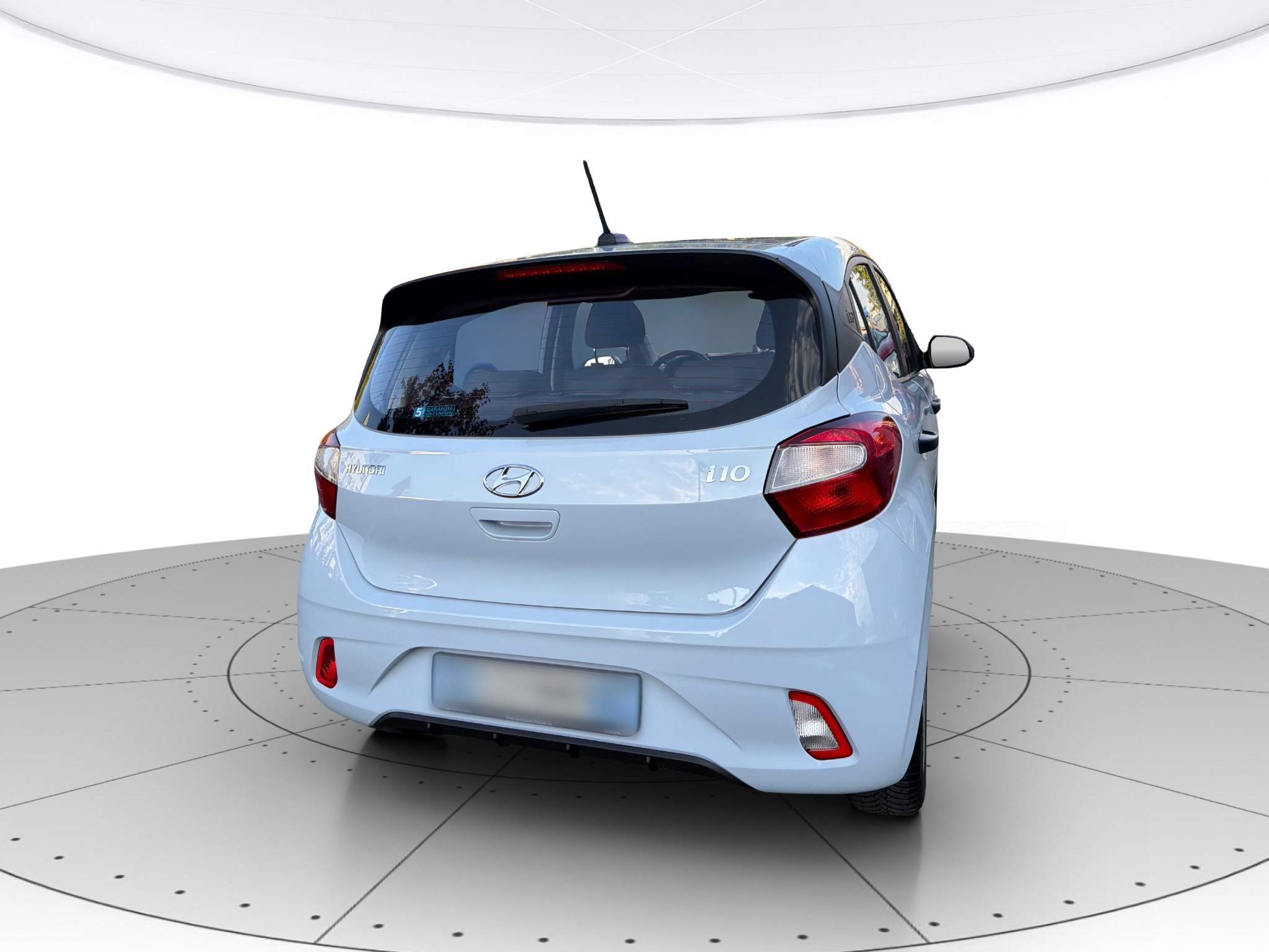 Hyundai i10 Usato 2020 i10 Reggio Emilia