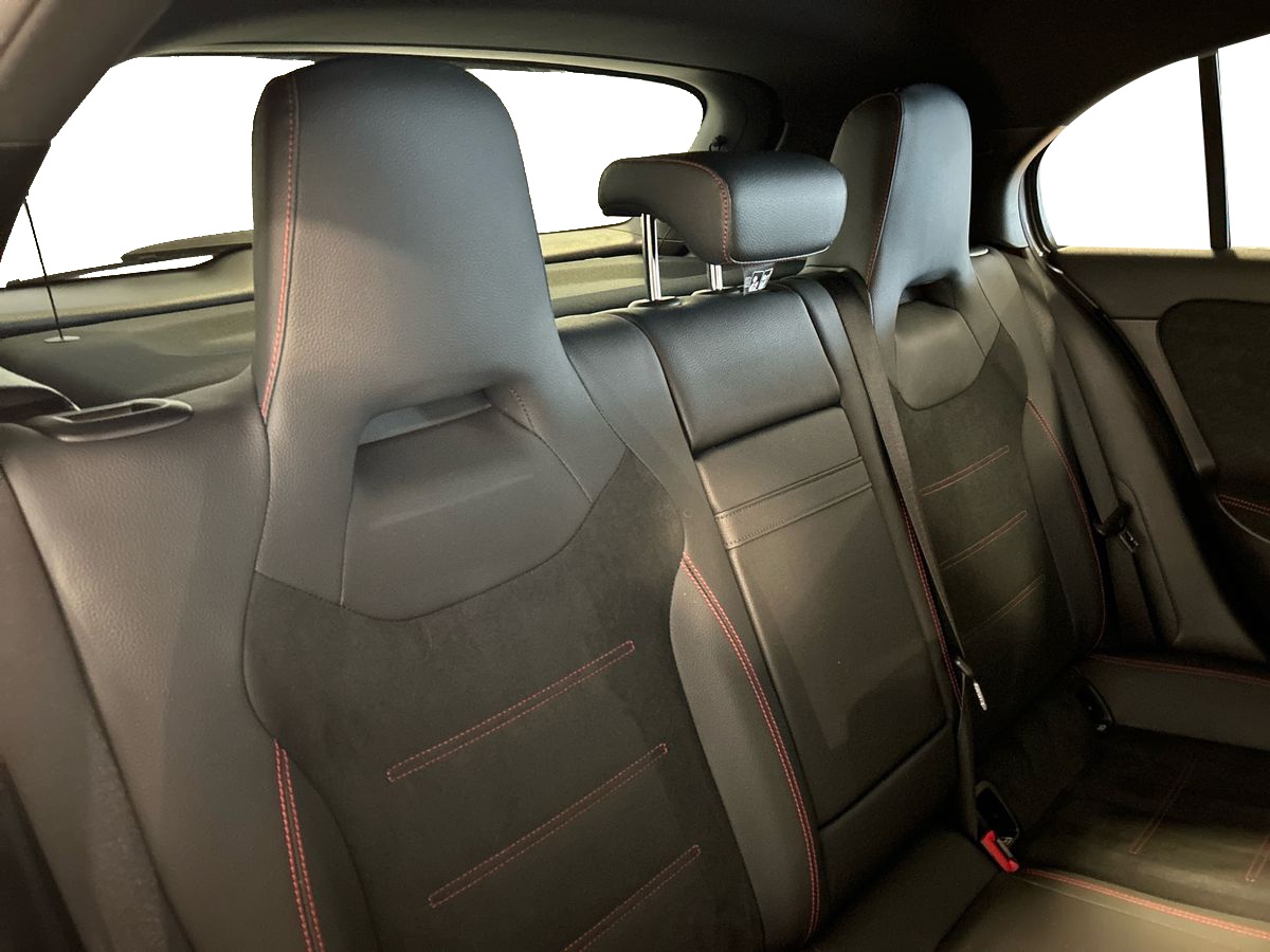 Mercedes Classe A Classe A 180 Advanced Plus AMG Line 7G-DCT - 16