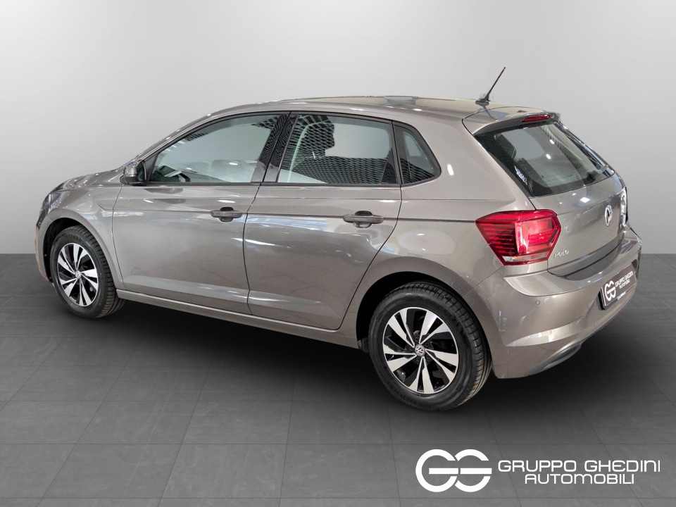 VOLKSWAGEN Polo 5p 1.0 evo Comfortline 80cv Benzina usato - 2