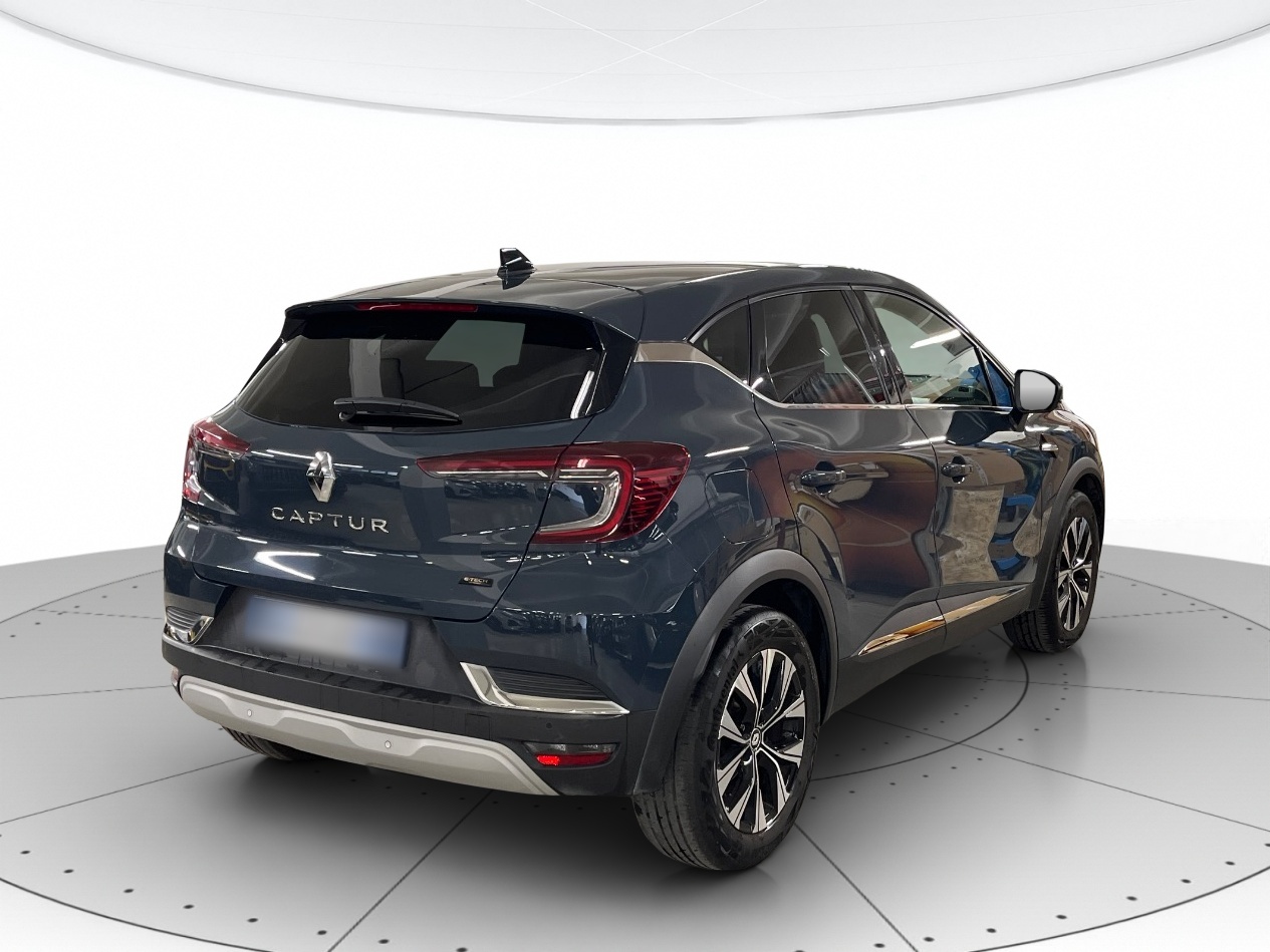 Renault Captur Usato 2023 Captur Verona