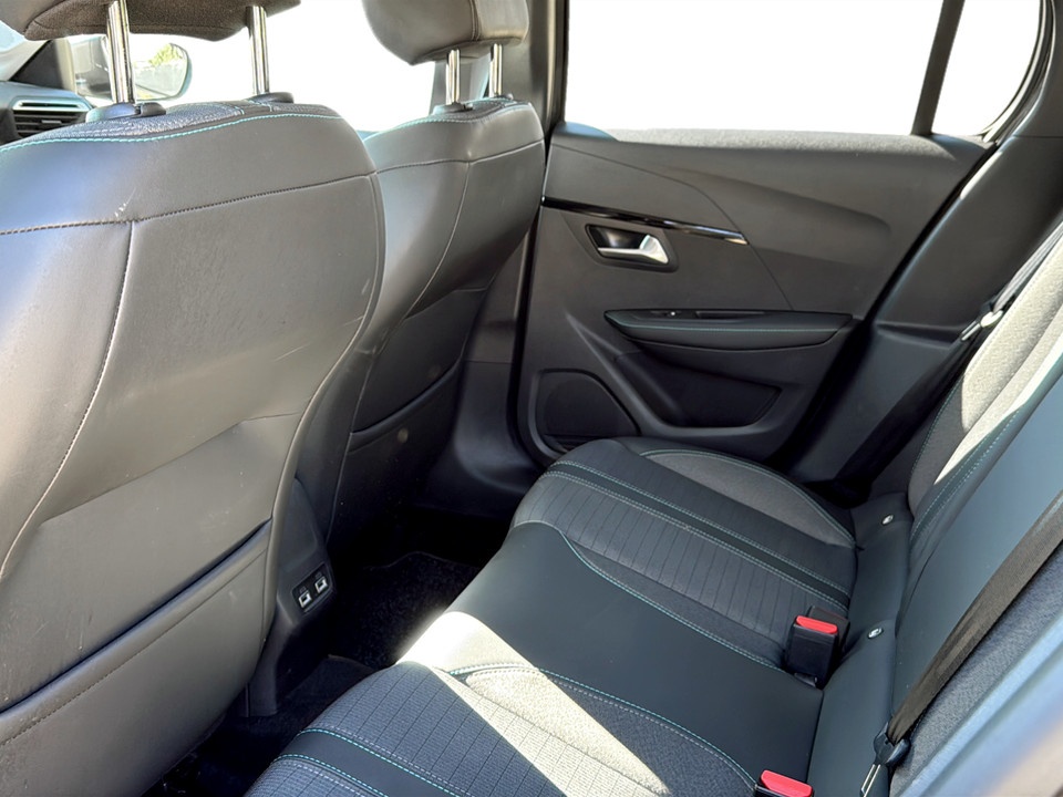 PEUGEOT 208 1.2 puretech Allure Navi Pack s&s 100cv Benzina usato - 15
