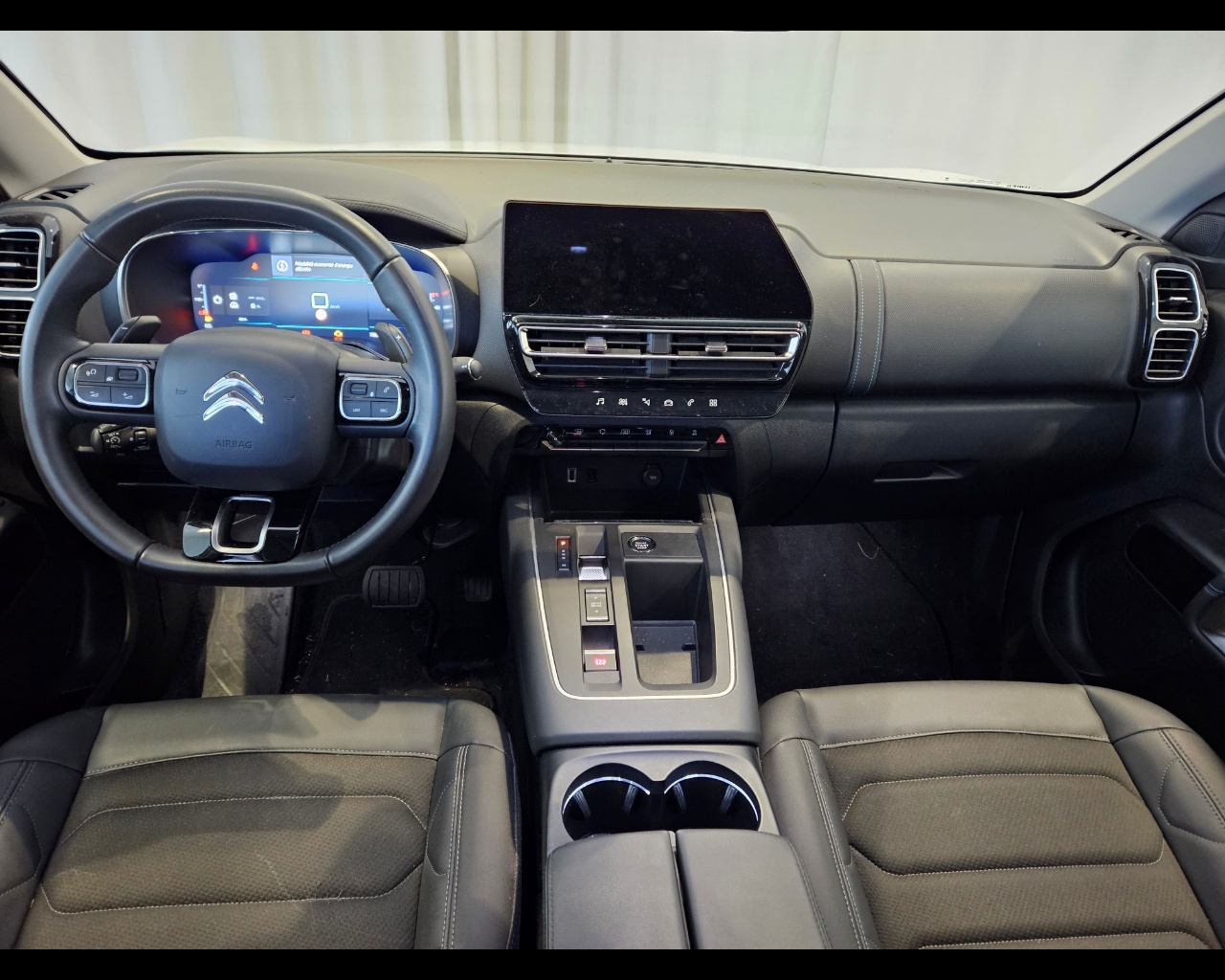 CITROEN C5 Aircross C5 Aircross 1.2 hybrid Max 136cv e-dcs6 Ibrido benzina Aziendale - 5