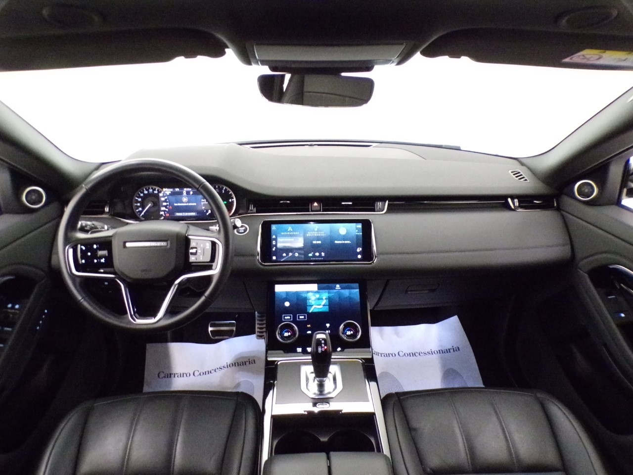 Land Rover Range Rover Evoque Range Rover Evoque 2.0 D I4 MHEV 163cv R-Dynamic S AWD Auto - 16