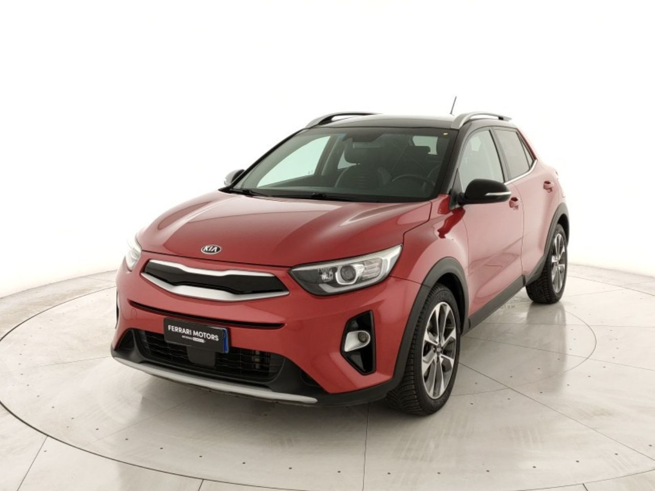 Kia Stonic Usato 2018 Stonic Porto Mantovano