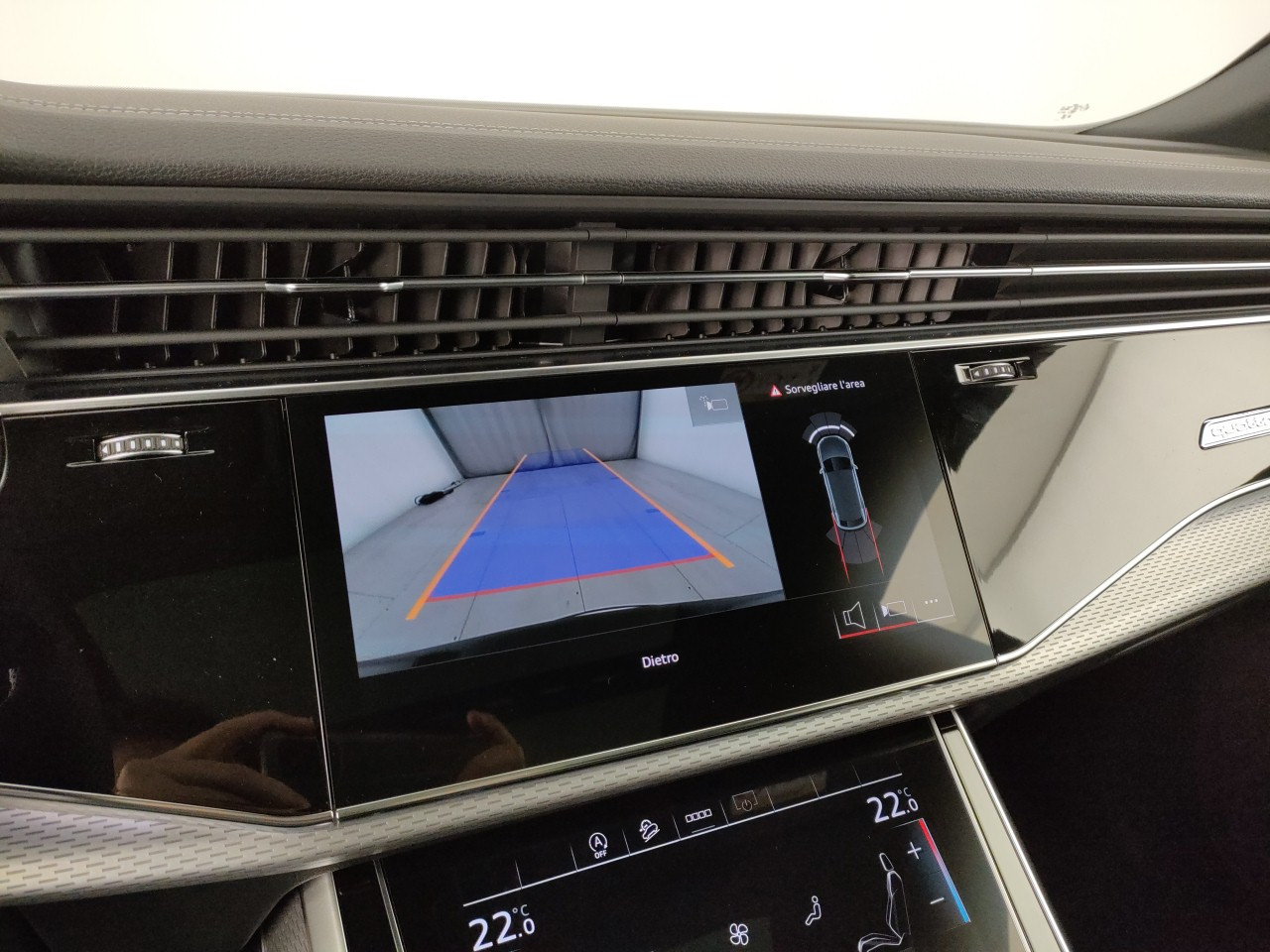 Audi Q8 Usato 2025 Q8 Parma