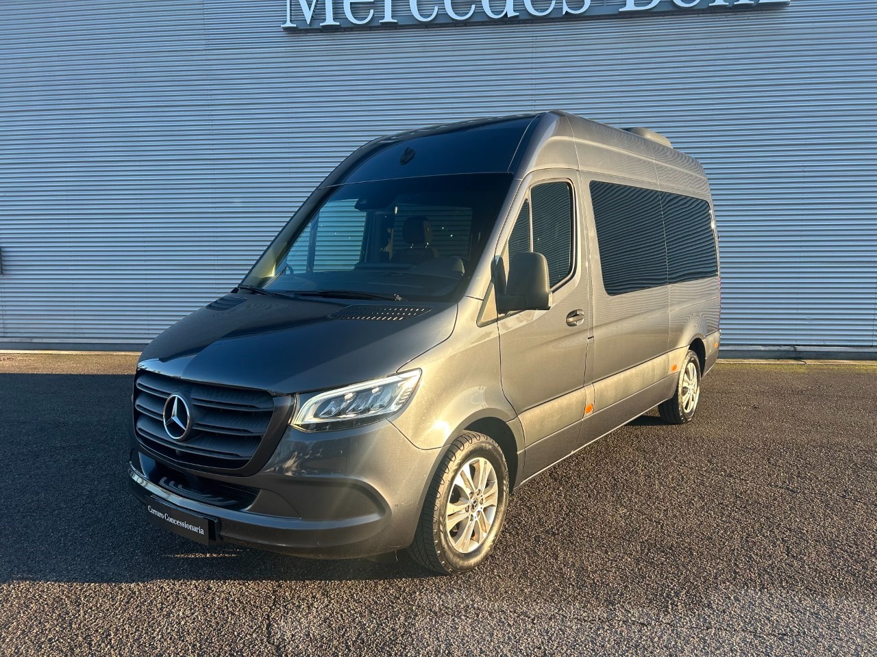 Mercedes Sprinter sprinter 316 2.1 cdi K 37/35 rwd Tourer EVId