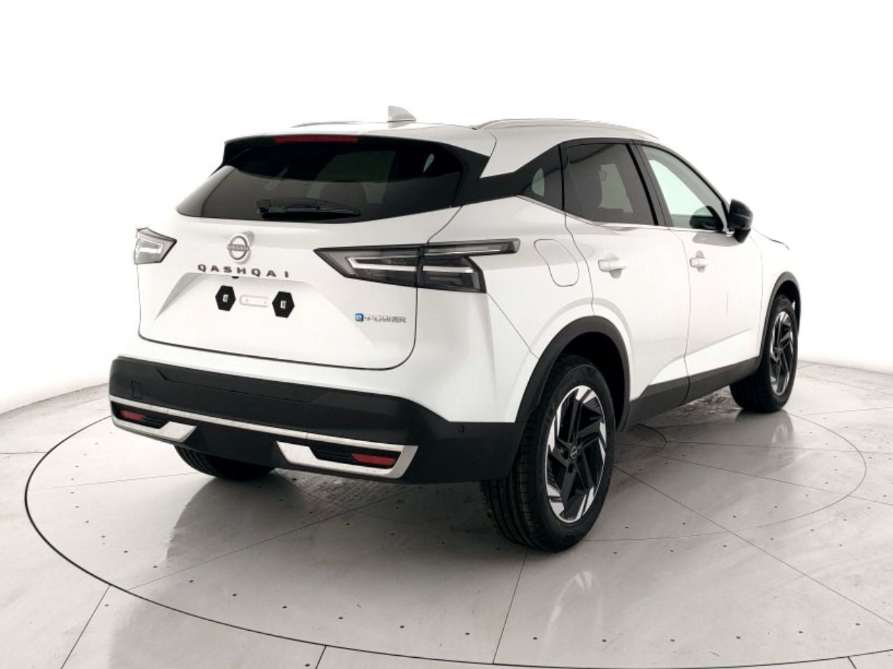 Nissan Qashqai Nuovo Ibrido benzina Qashqai Porto Mantovano