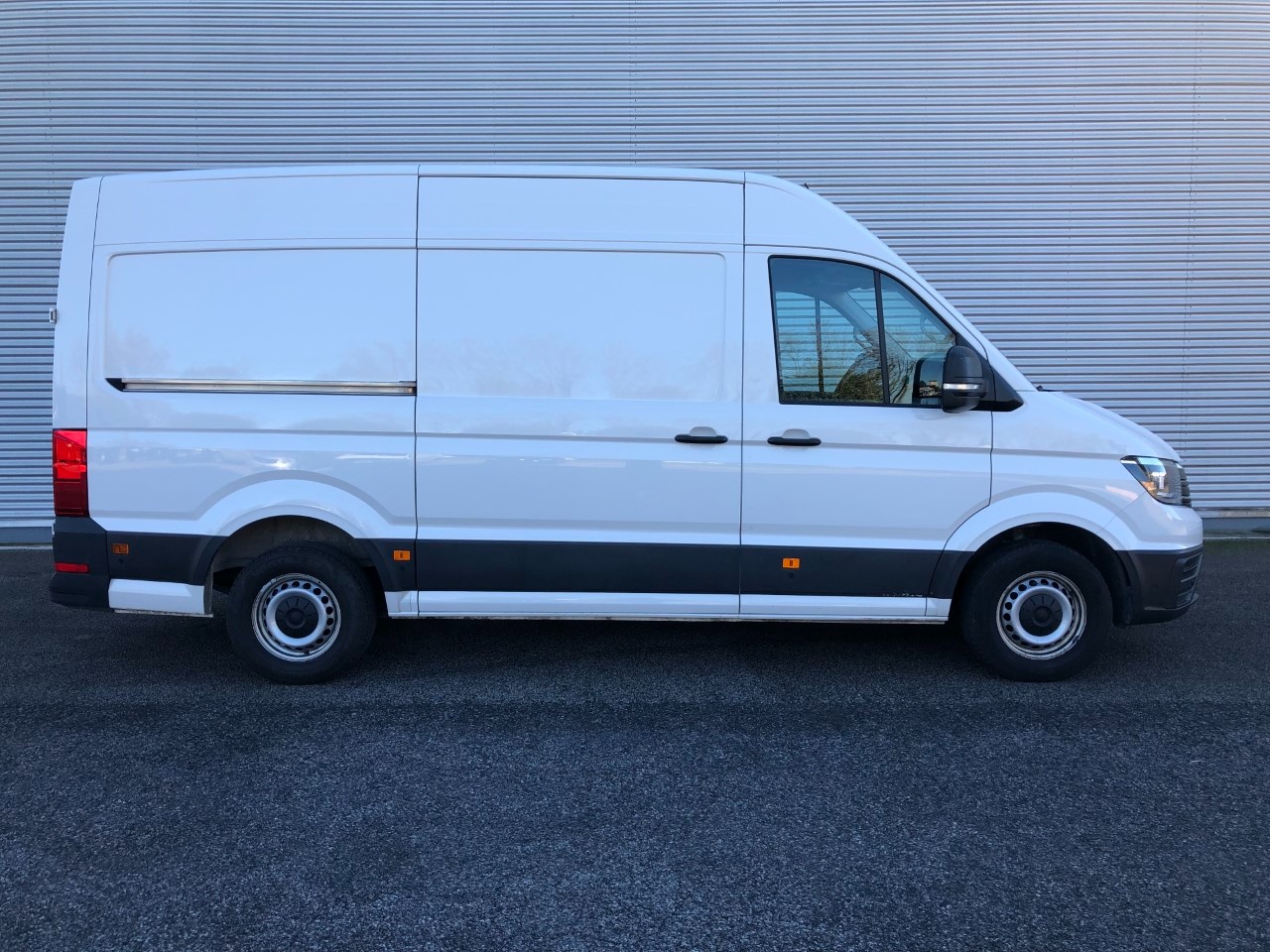 Volkswagen Crafter II Crafter 2.0 TDI 140 cv p.m. - 5