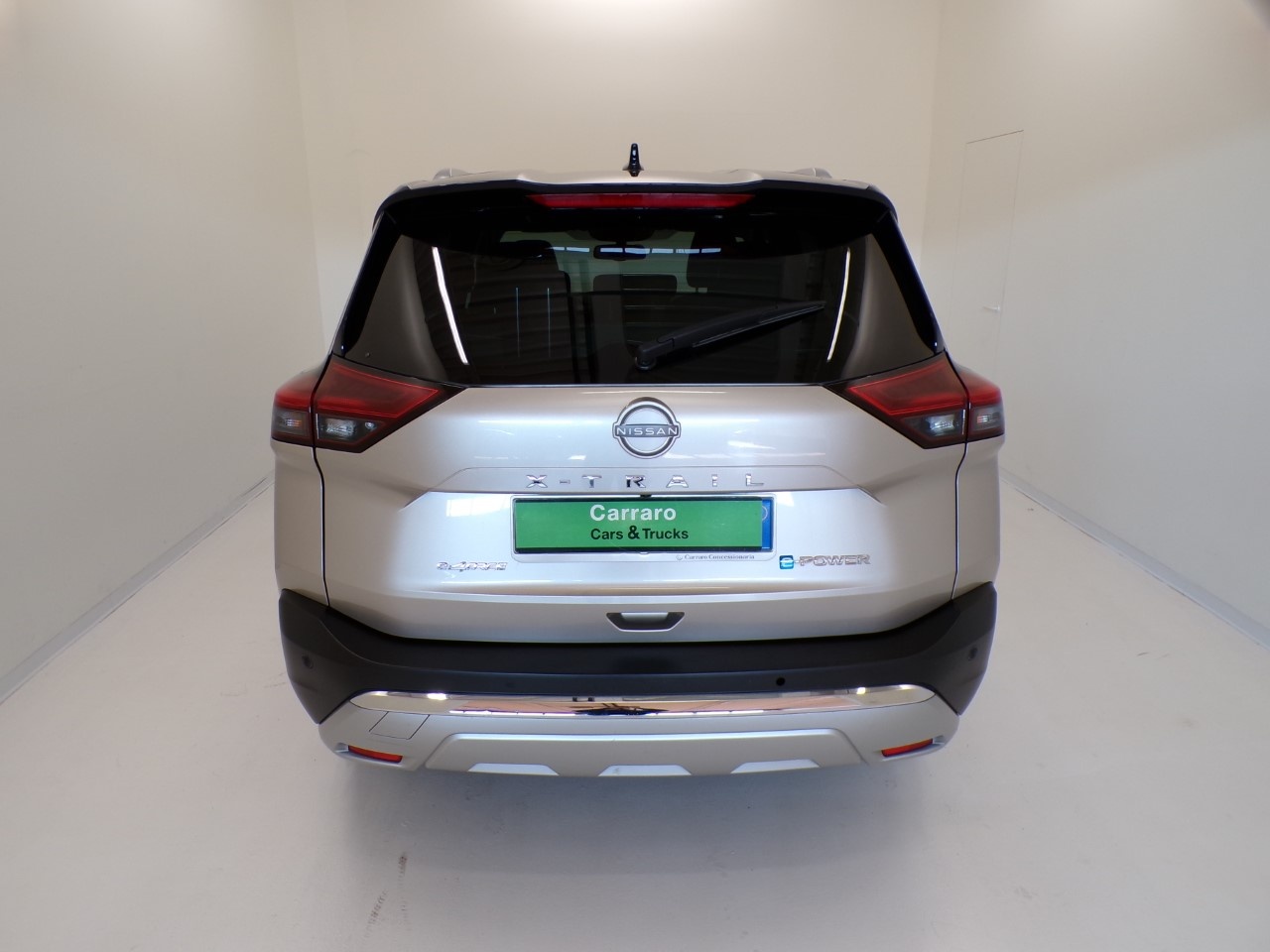 Nissan X-Trail X-Trail 1.5 e-POWER Tekna Executive Pack e-4ORCE 4WD - 7