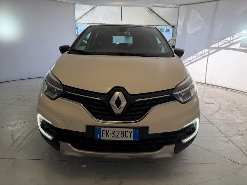 Captur I - Captur 1.5 Dci Intens 110cv