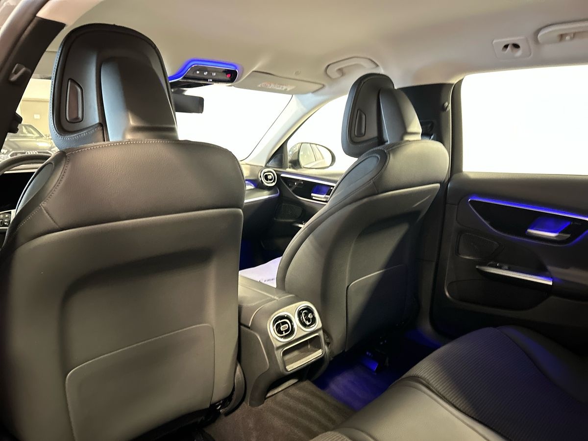 Mercedes Classe C Station Wagon Classe C Station Wagon 200 d Mild hybrid Advanced 9G-Tronic - 18
