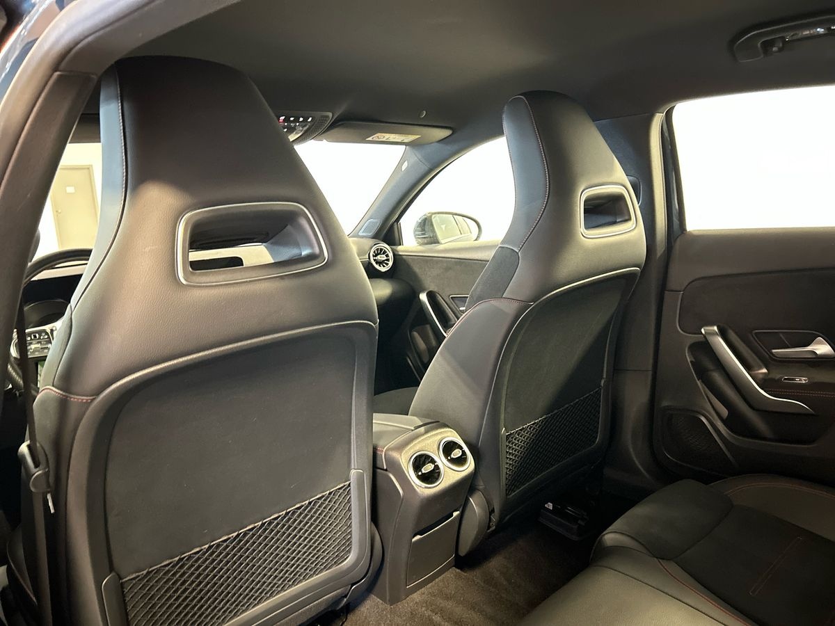 Mercedes Classe A Classe A 180 D Premium 7G-DCT - 18