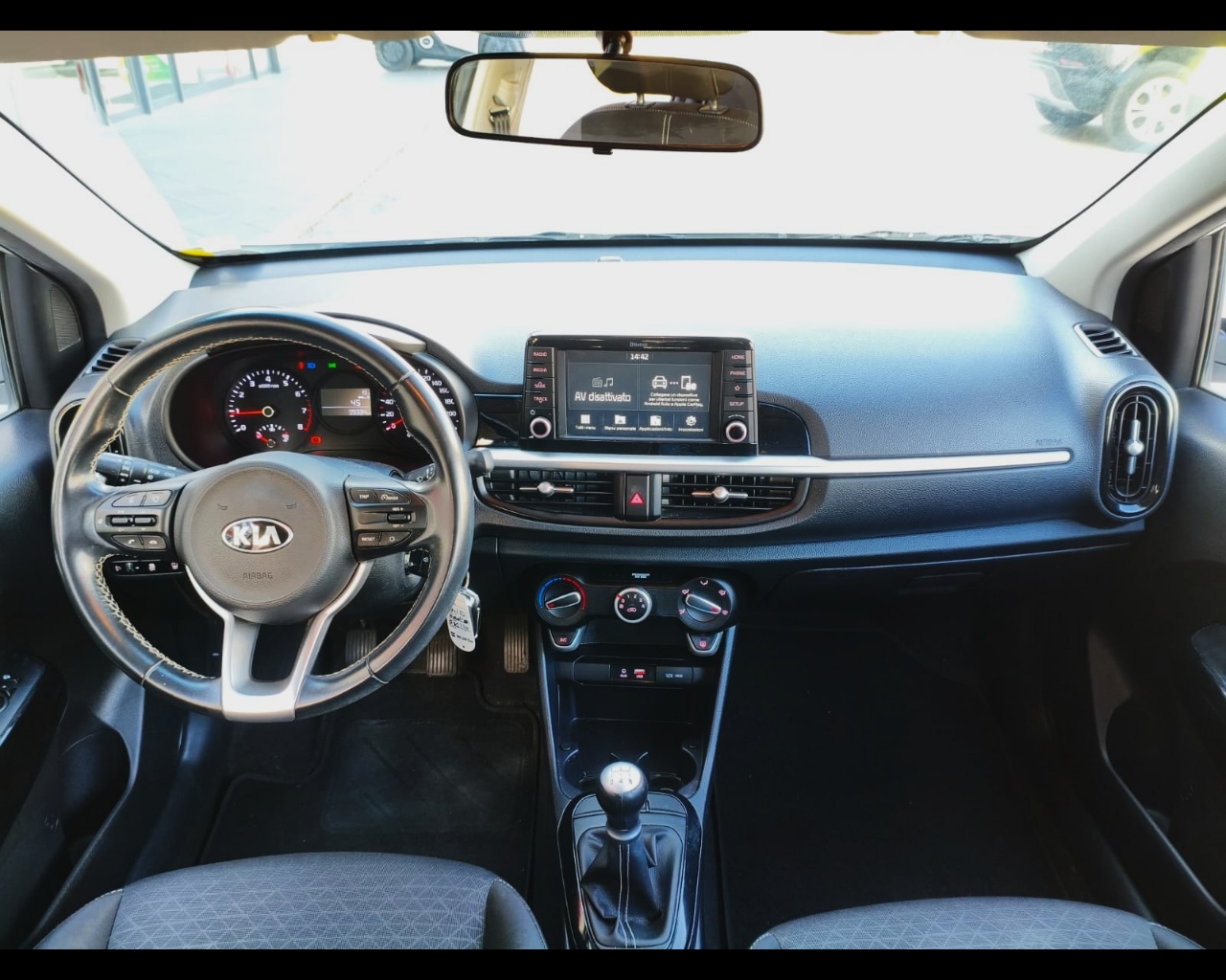 Foto KIA Picanto 1.0 mpi Cool