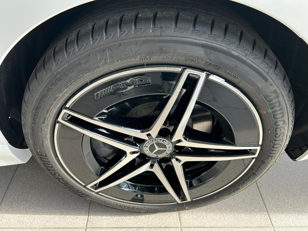 Mercedes Classe C Berlina Classe C 220 d Mild Hybrid AMG Line ADVANCED - 8