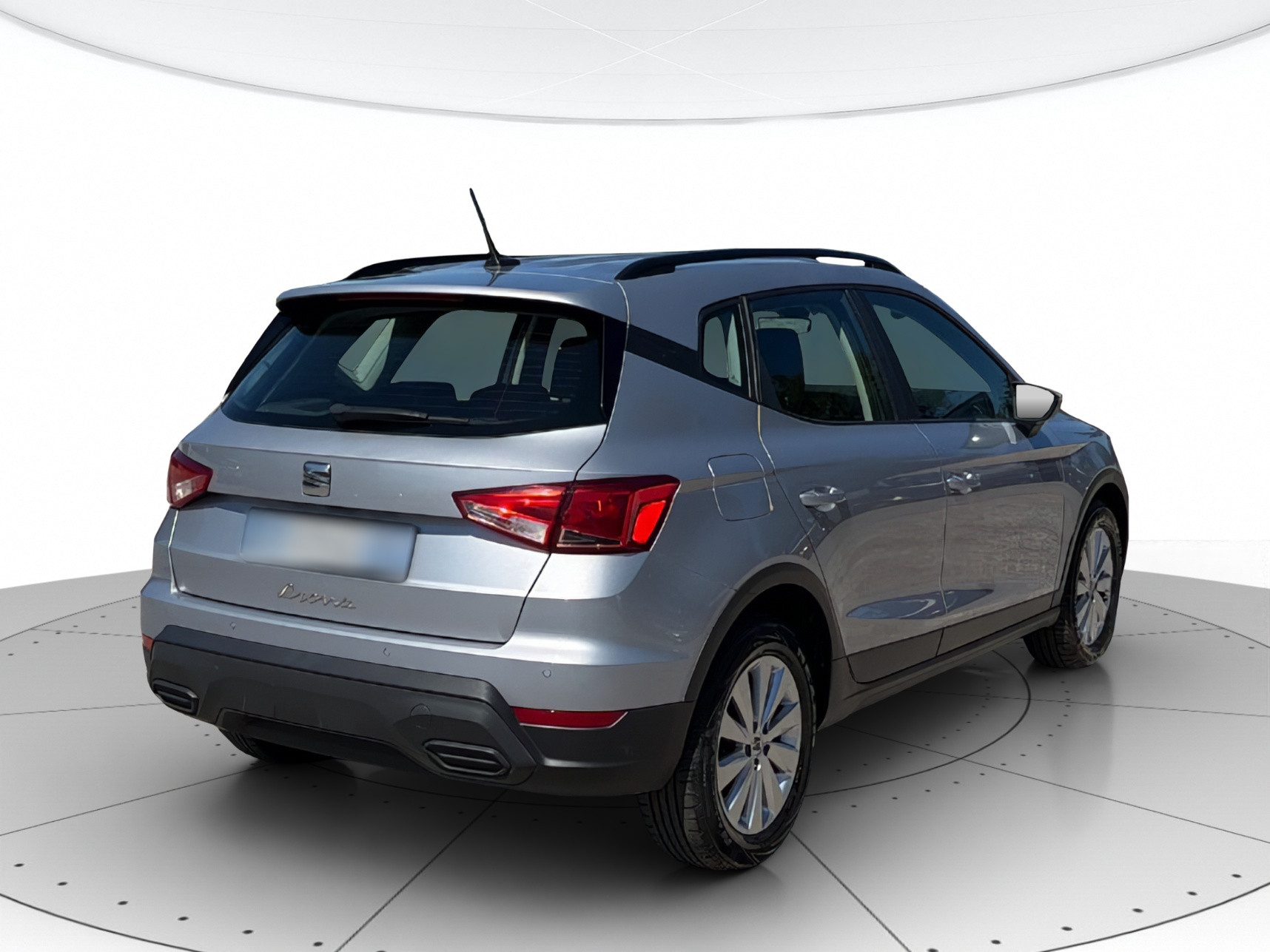 Seat Arona Usato 2022 Arona San Vendemiano