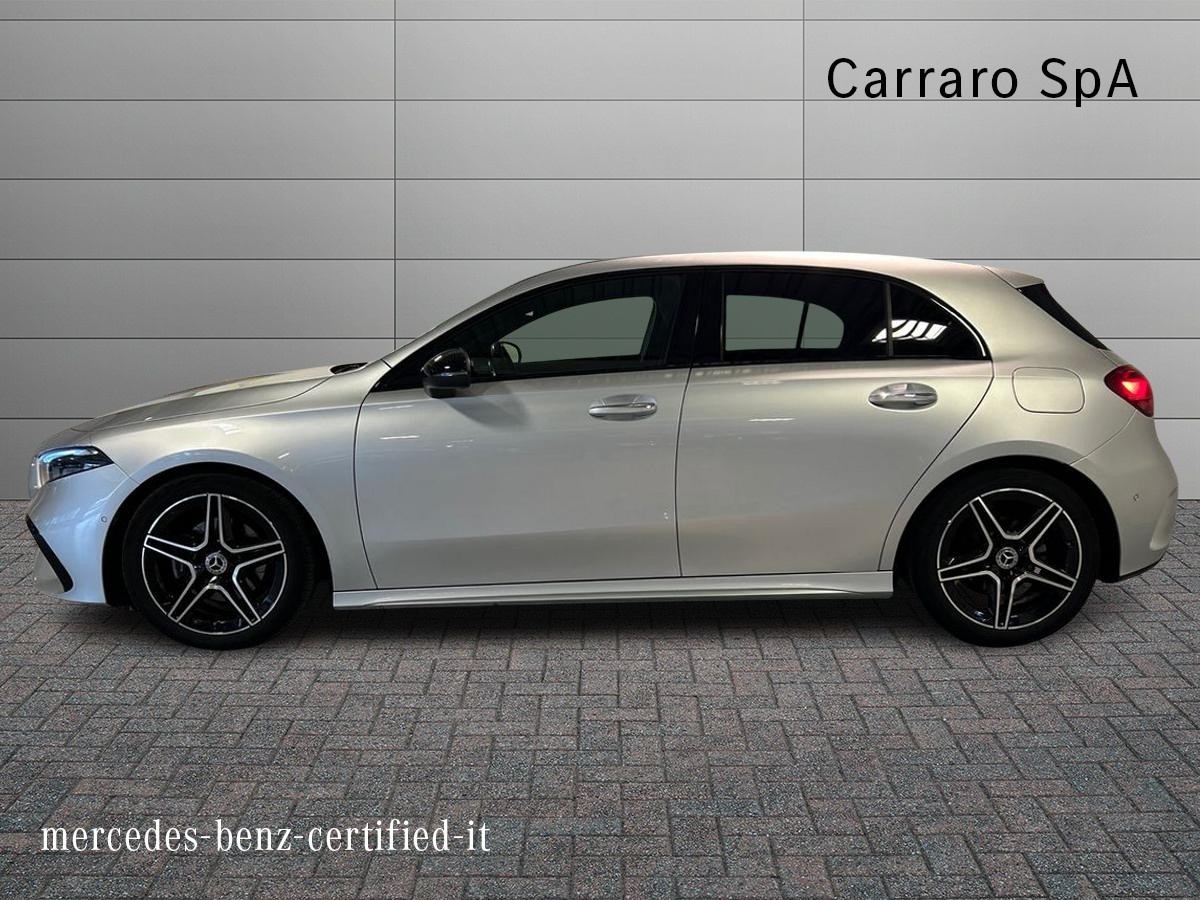 Mercedes  Classe A 200 D AMG Line Advanced Plus Speedshift DCT AMG 8G - 6