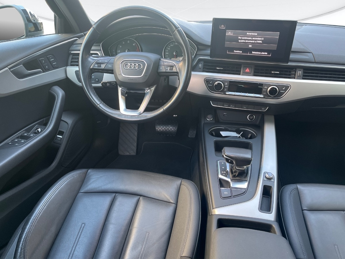 Audi A4 Usato 2021 A4 San Vendemiano