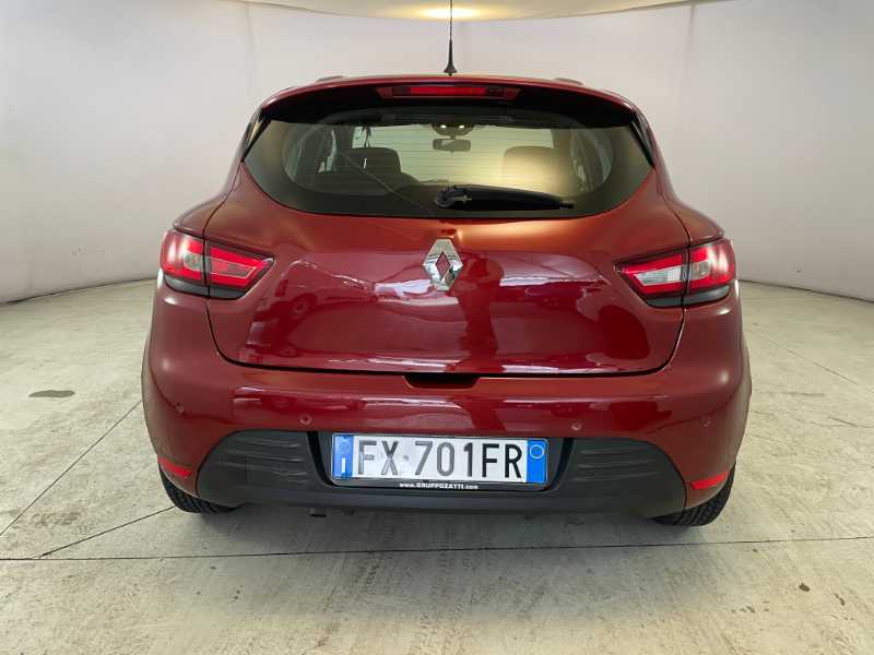 Clio Iv - Clio 1.5 Dci Energy Life 90cv