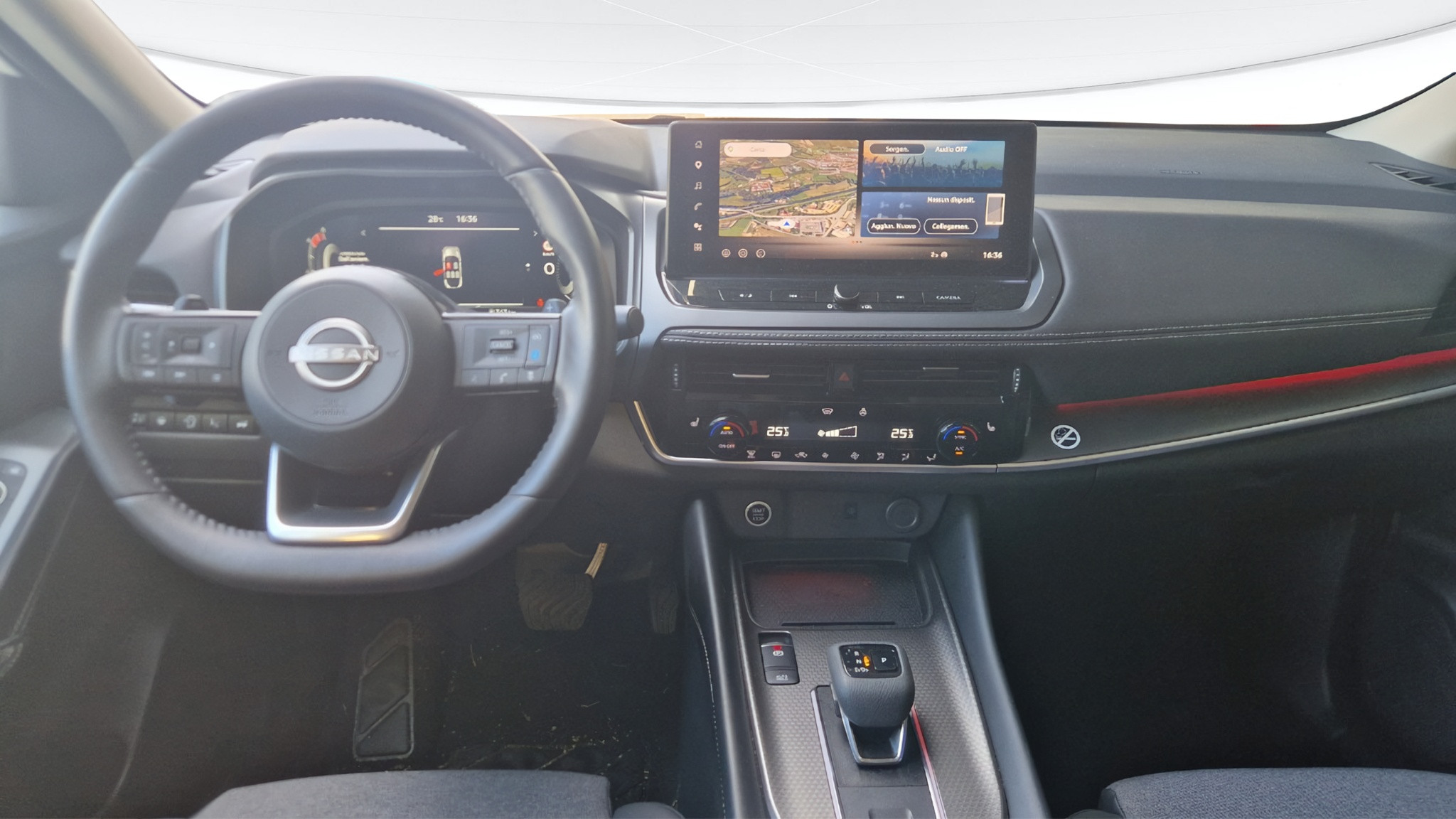 Nissan Qashqai Usato 2025 Qashqai Porto Mantovano