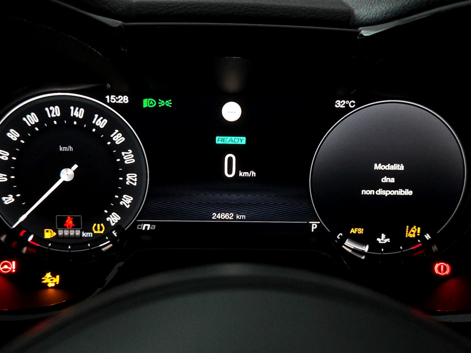 ALFA ROMEO Tonale 1.5 hybrid Veloce 160cv tct7 Ibrida usato - 8