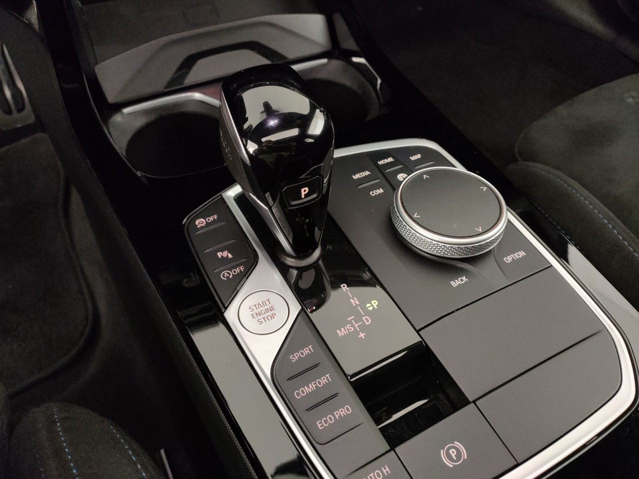 Bmw Serie 1 Usato 2024 Serie 1 Modena