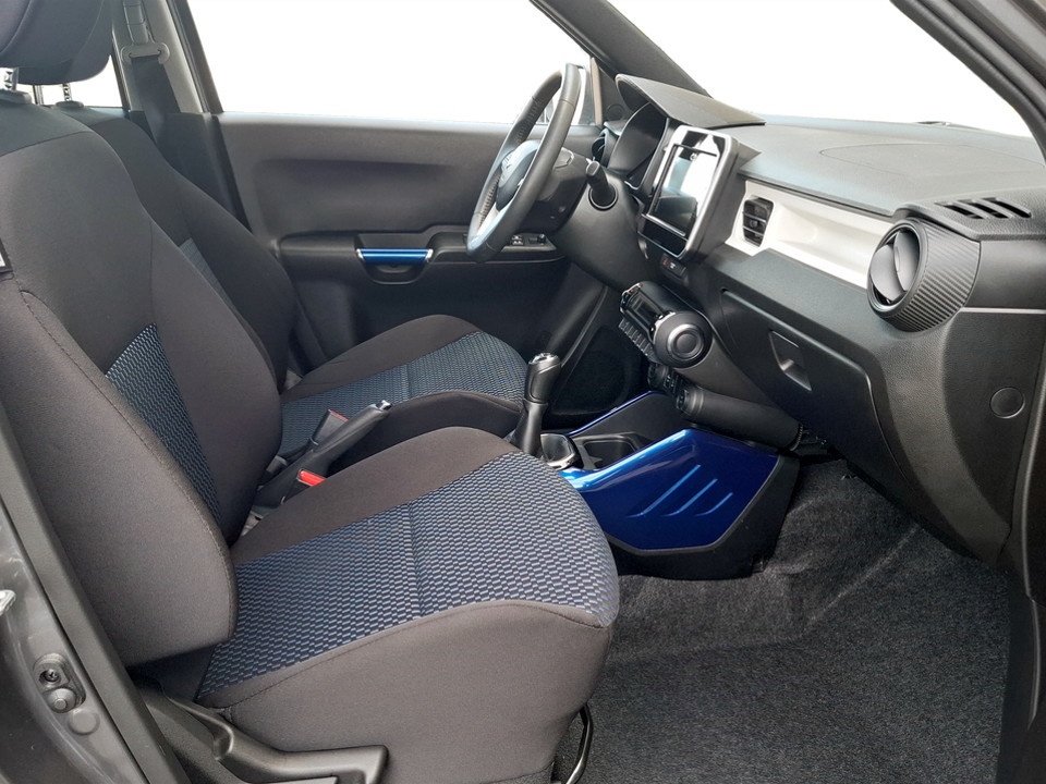 SUZUKI Ignis 1.2h Top 2wd Ibrida usato - 14
