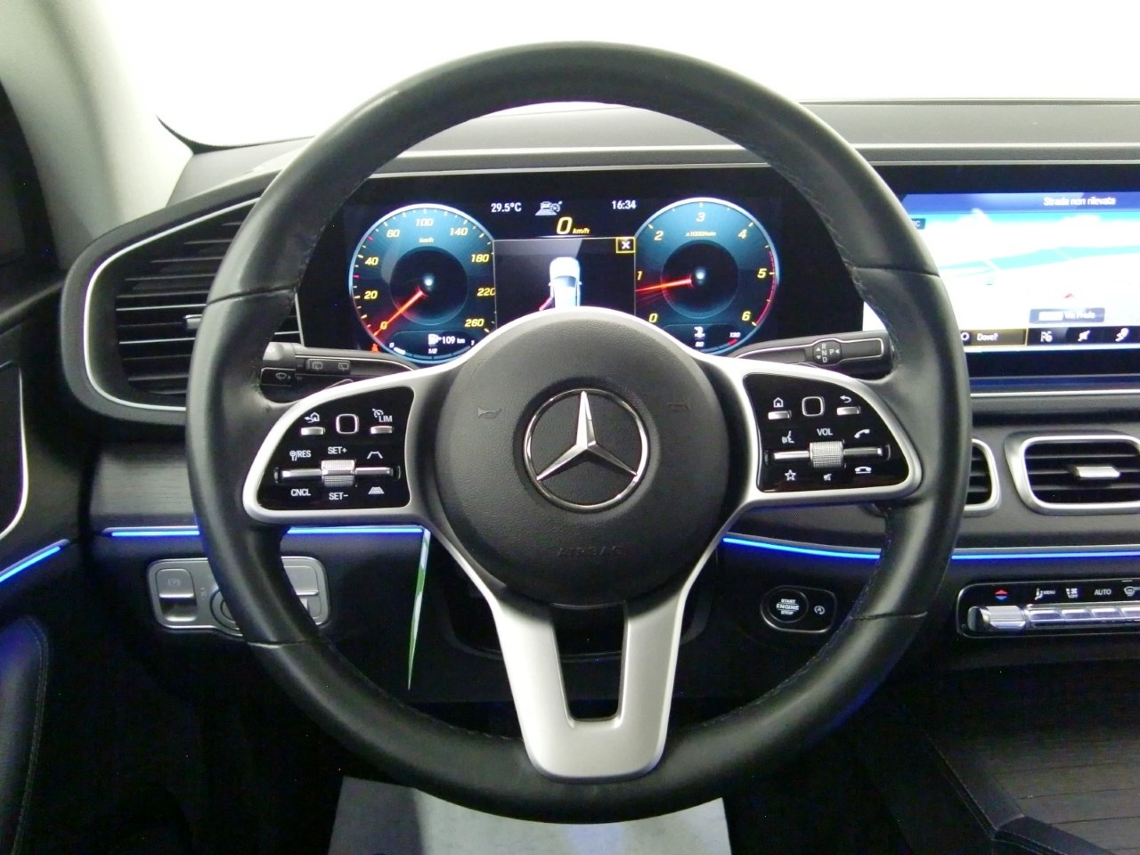 Mercedes GLE GLE SUV 400 D Premium 4Matic 9G-Tronic Plus - 16
