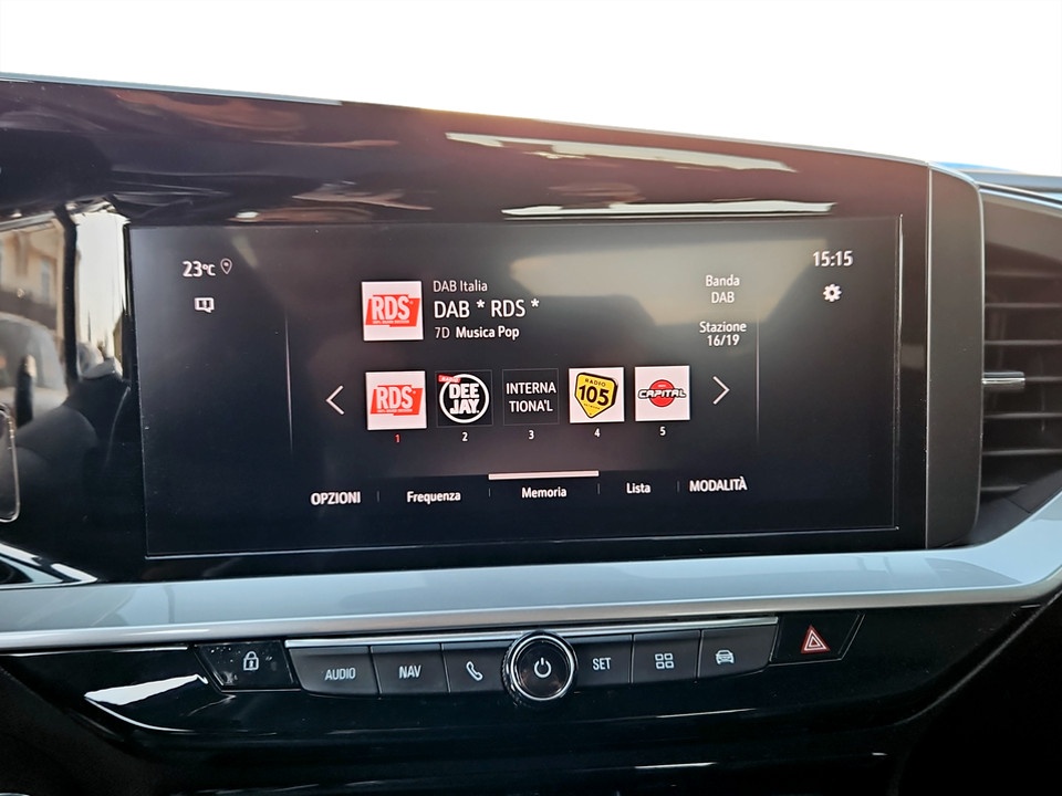 OPEL Mokka 1.2 t Ultimate s&s 130cv Benzina usato - 8