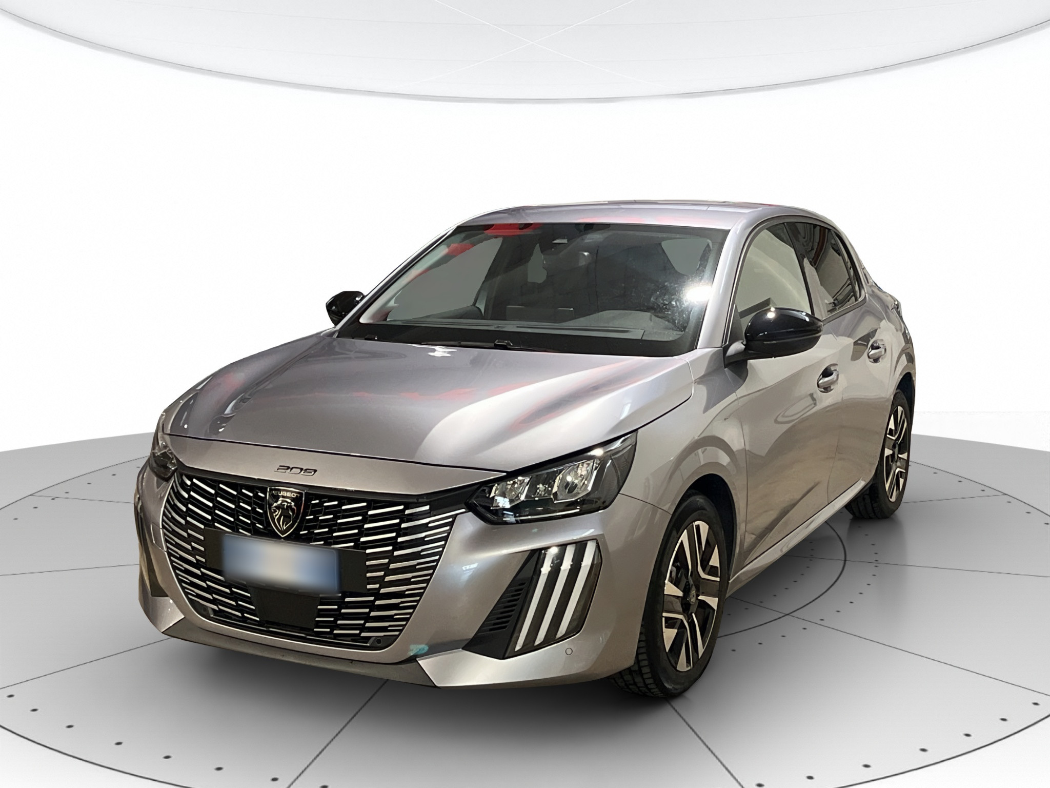 Peugeot 208 Usato 2025 208 Rovigo