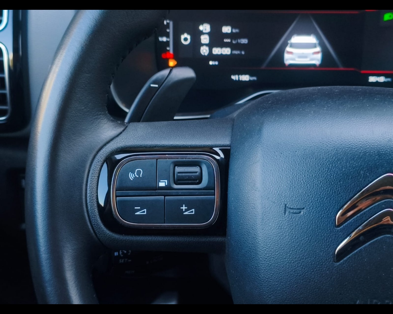 Foto CITROEN C5 Aircross 1.5 bluehdi Shine s&s 130cv eat8