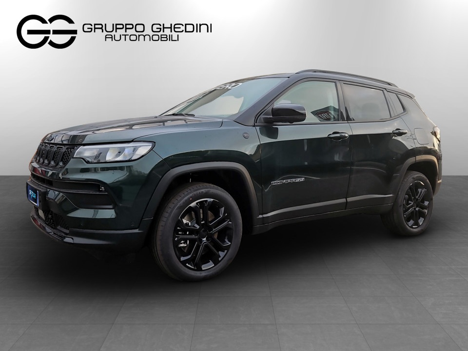 JEEP Compass 4xe Plug-In Hybrid North Star 1.3 Turbo T4 Phev 4xe At6 240cv Ibrido benzina Aziendale