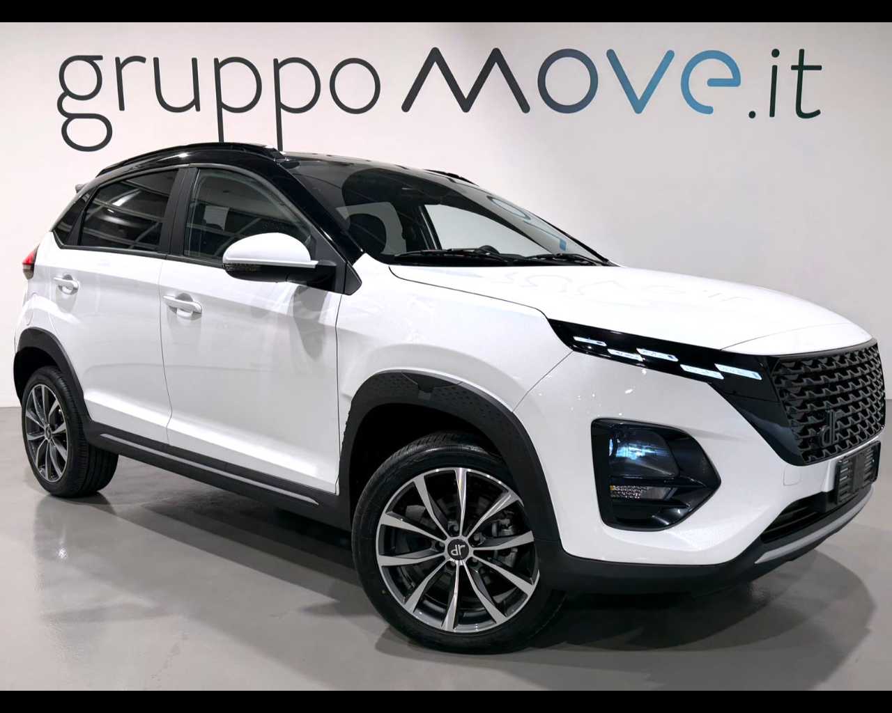 Dr Automobiles DR 3 Nuovo gPL DR 3 Padova