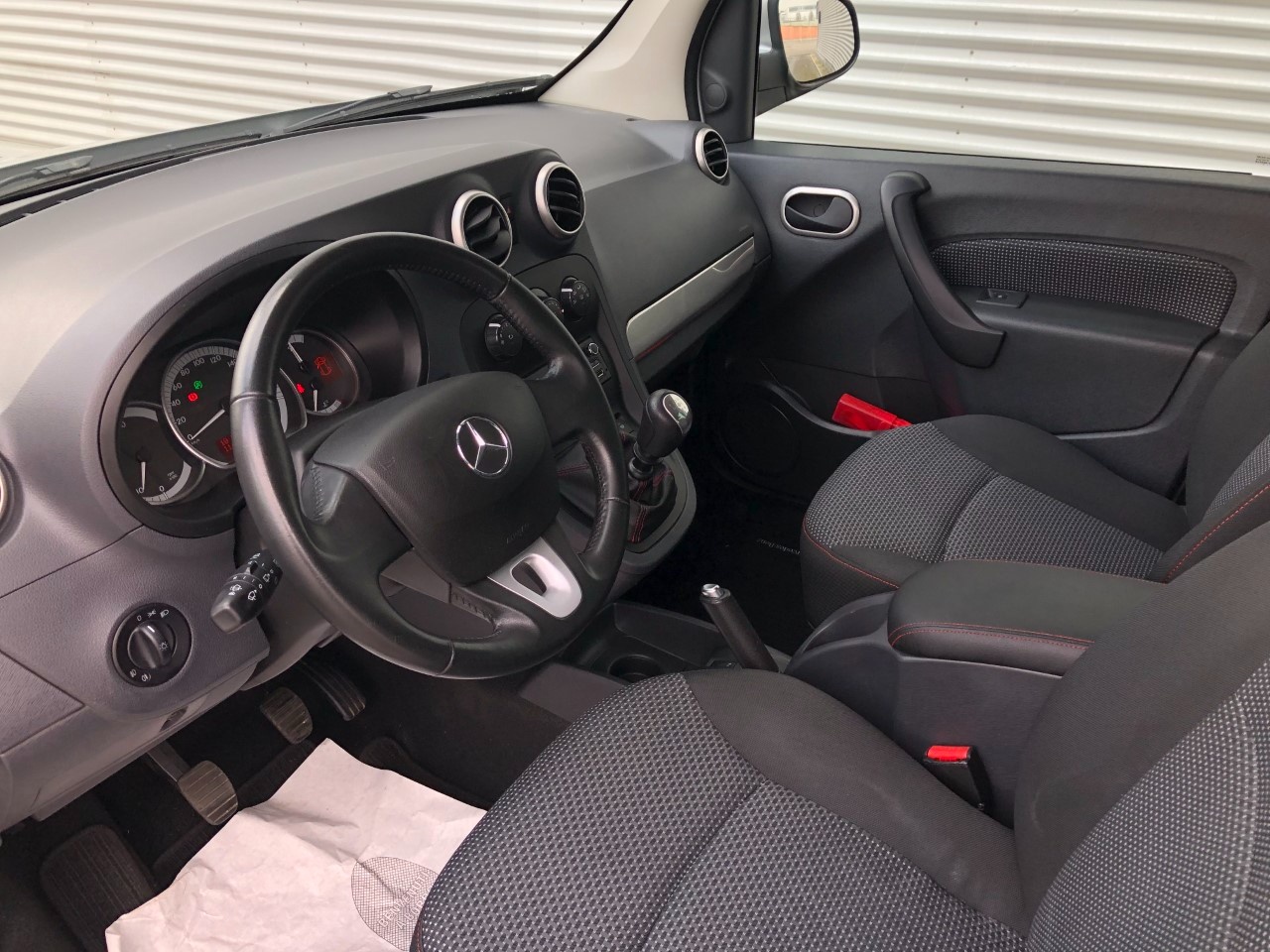 Mercedes Citan Citan Tourer 111 CDI Select - 7
