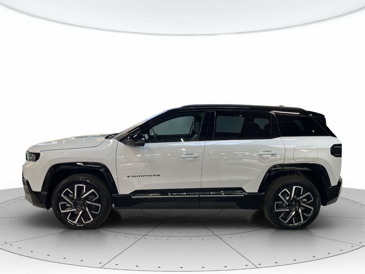 Jeep Compass Nuovo Elettrico Compass Verona