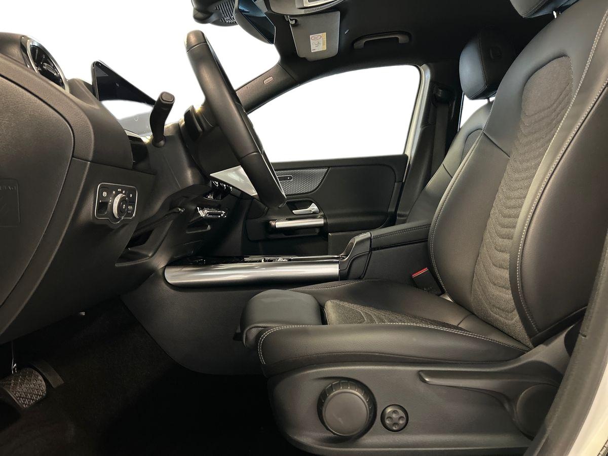Mercedes GLA GLA 180 D Progressive Advanced 8G-DCT - 10