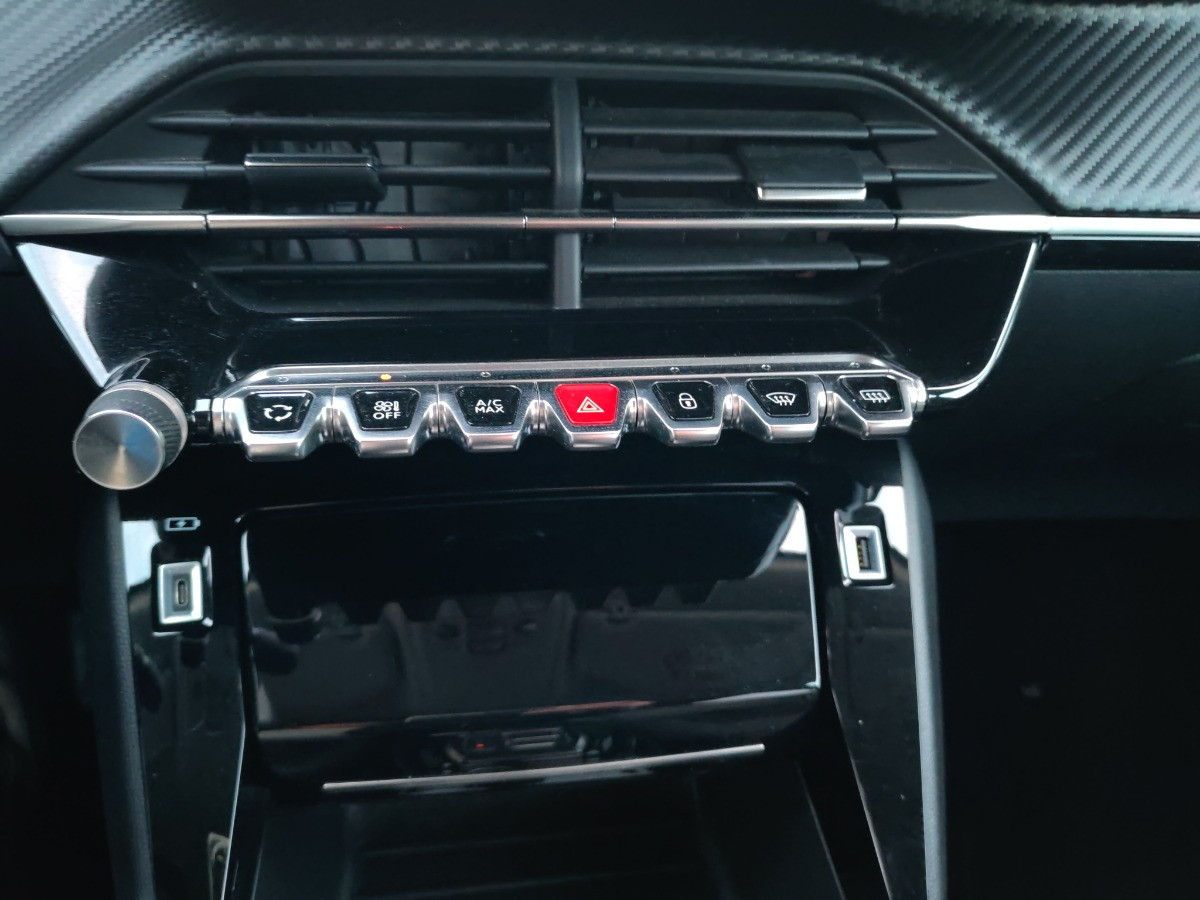 Peugeot 2008 Usato 2022 2008 Carpi