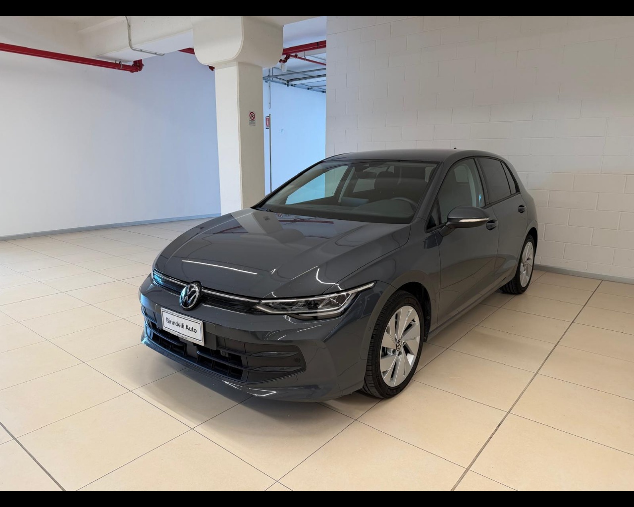 VOLKSWAGEN Golf 8ª serie