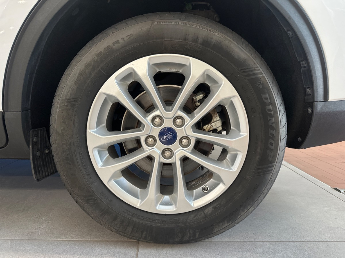 Ford Kuga Usato 2021 Kuga Carpi
