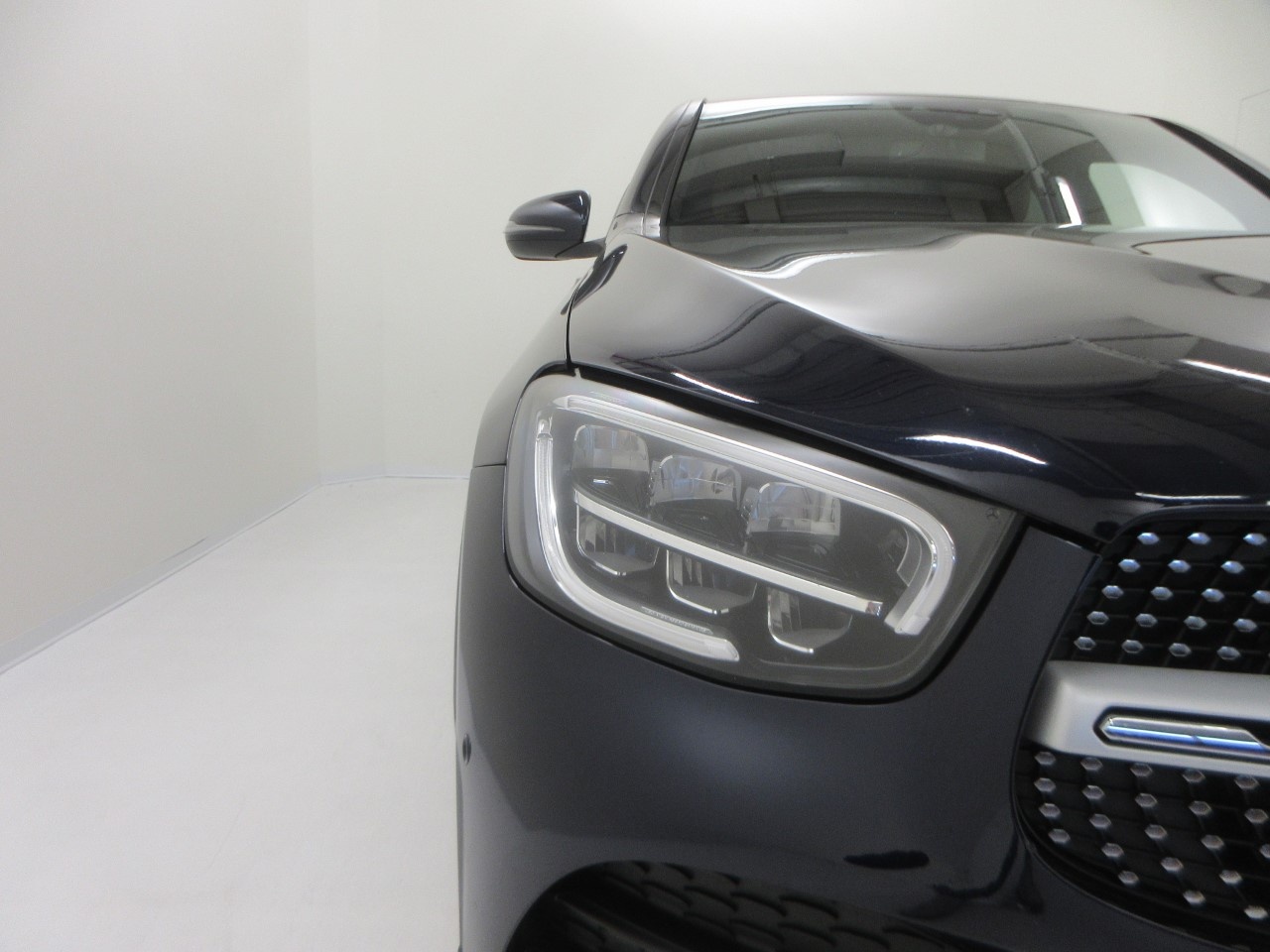 Mercedes GLC Coupé GLC Coupe 220 D Premium 4Matic 9G-Tronic Plus - 5