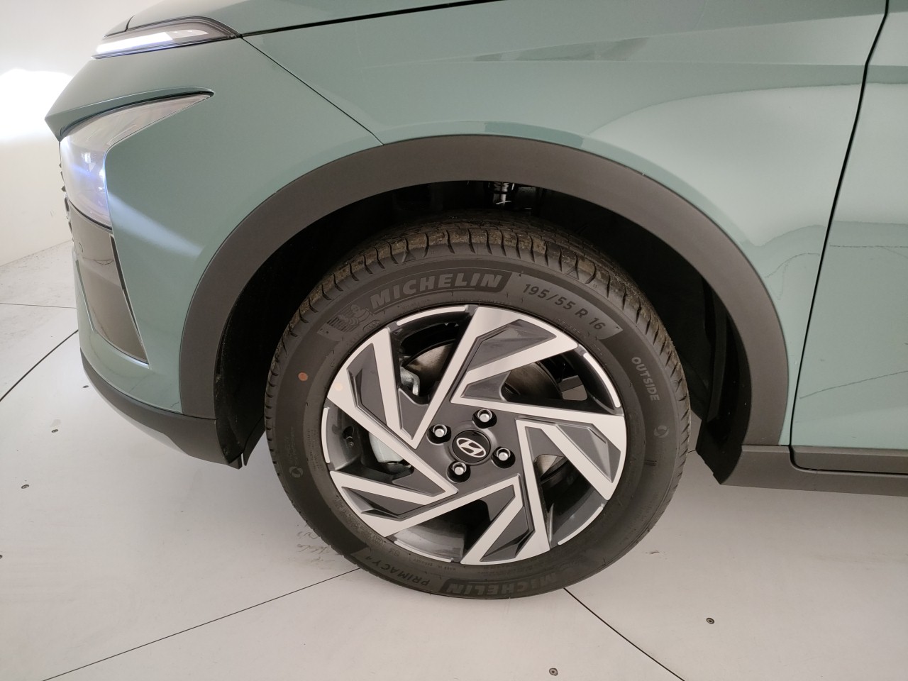 Hyundai Bayon Nuovo Benzina Bayon Porto Mantovano