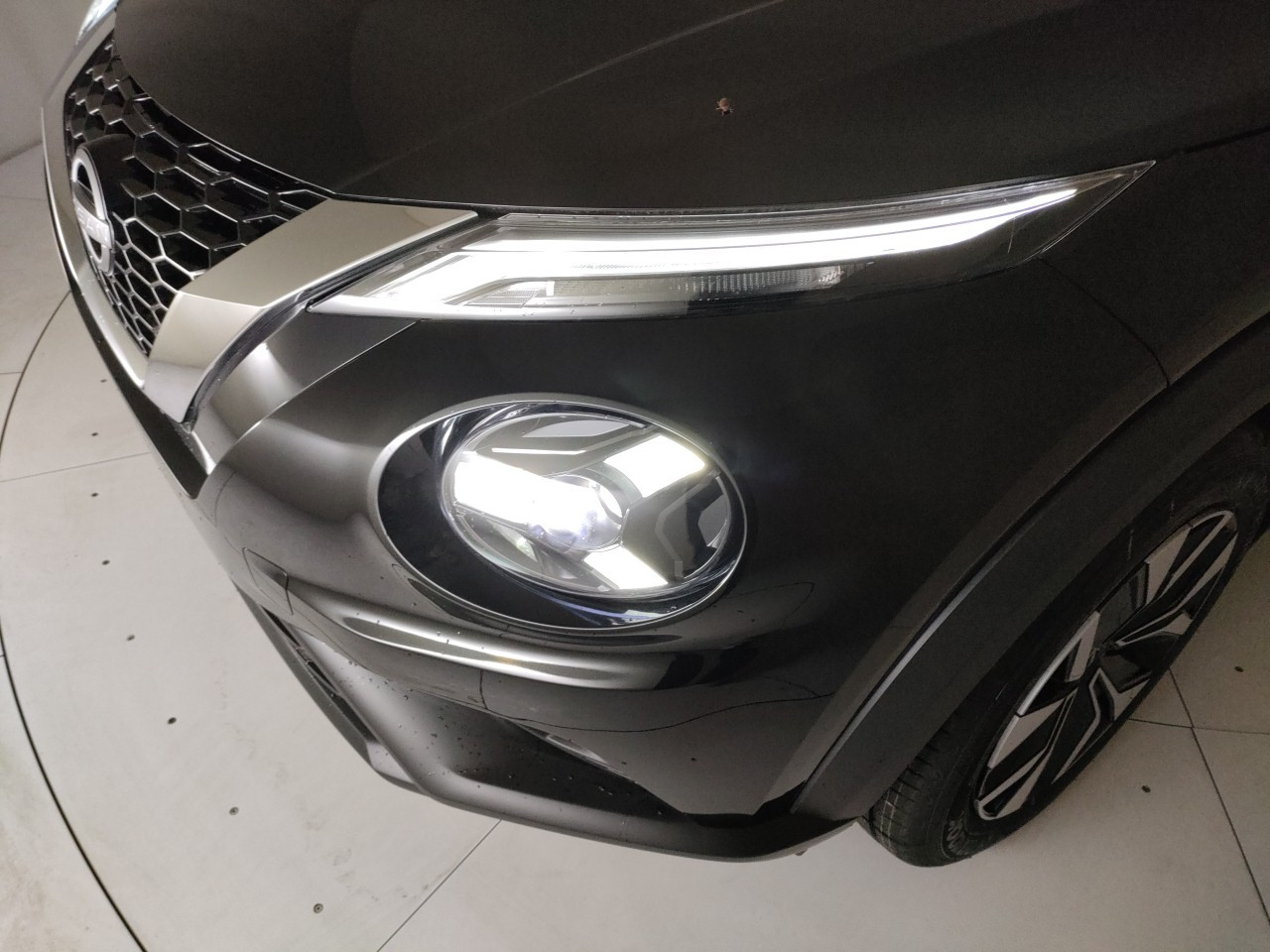 Nissan Juke Nuovo benzina Juke Porto Mantovano