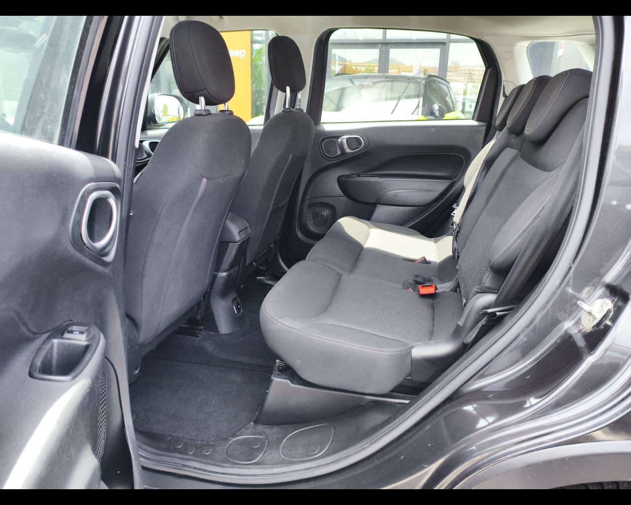 Foto FIAT 500L Cross 1.3 mjt 95cv 