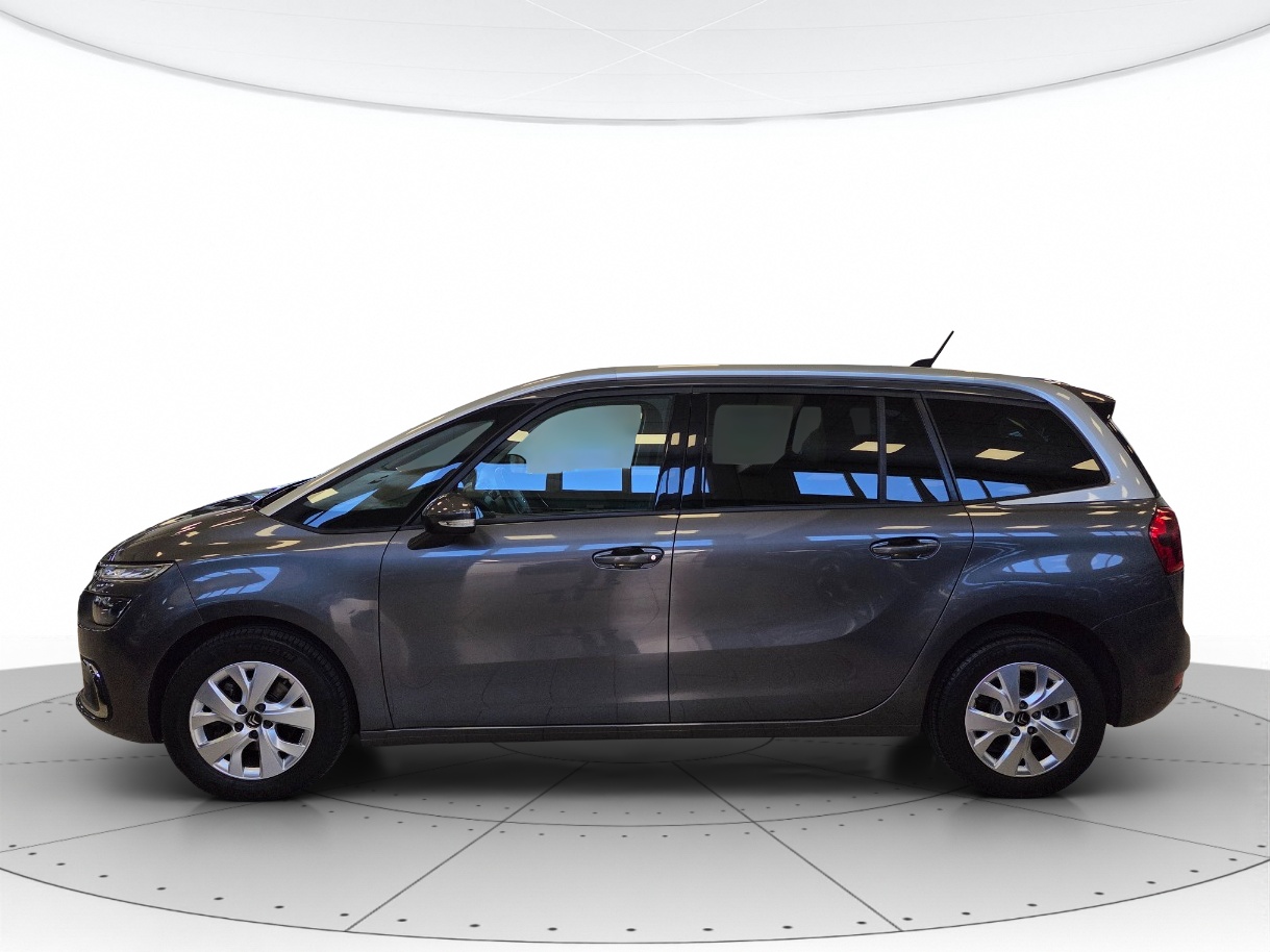 Citroen C4 Grand Spacetourer Usato 2020 C4 Grand Spacetourer Reggio Emilia