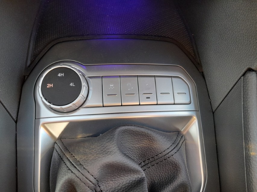 Foton Tunland G7 Tunland G7 Manuale - 11