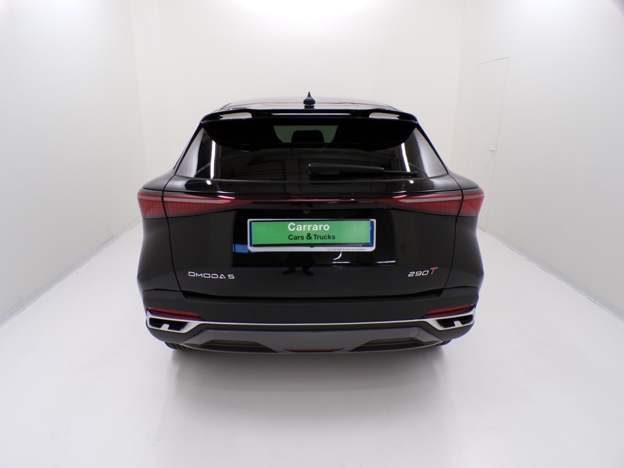 Omoda OMODA 5 Omoda 5 1.6 TGDI Premium DCT - 7