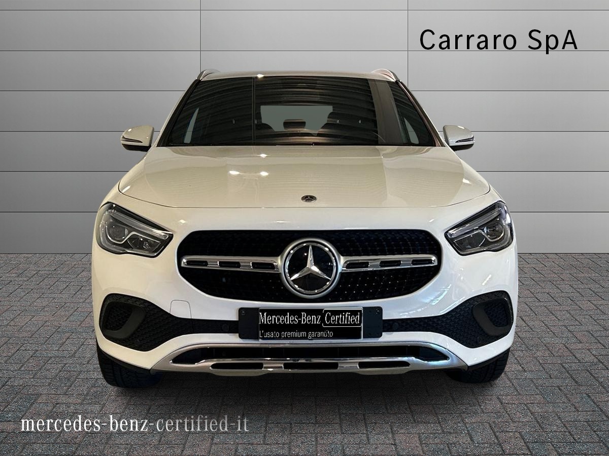 Mercedes GLA GLA 180 D Sport Plus 8G-DCT - 3