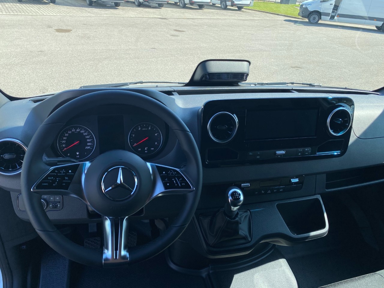 Mercedes Sprinter Sprinter Furgone 315CDI 43/35 PRO - 10