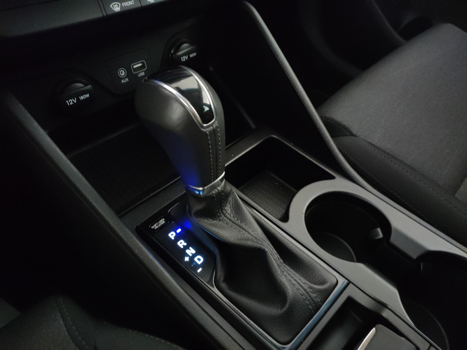 Hyundai Tucson Usato 2019 Tucson Legnago